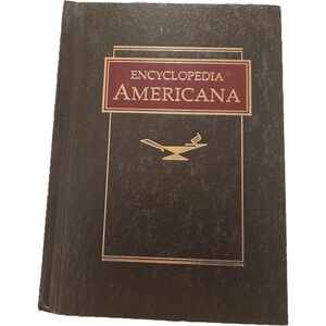 Encyclopedia Americana International Edition Volume 6 Cathedrals to Civil War